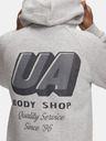 Under Armour Pánská mikina Under Armour UA Rival Fleece HBR Logo HD-GRY