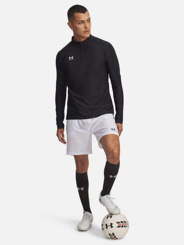 Under Armour Pánská mikina Under Armour UA M Challenger Pro Midlayer-BLK