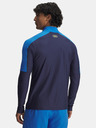 Under Armour Pánská mikina Under Armour UA M Challenger Pro Midlayer-BLU
