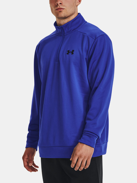 Under Armour Pánská mikina Under Armour UA Armour Fleece 1/4 Zip