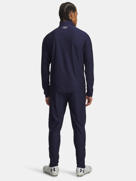 Under Armour Pánská souprava Under Armour UA M Challenger Tracksuit-BLU