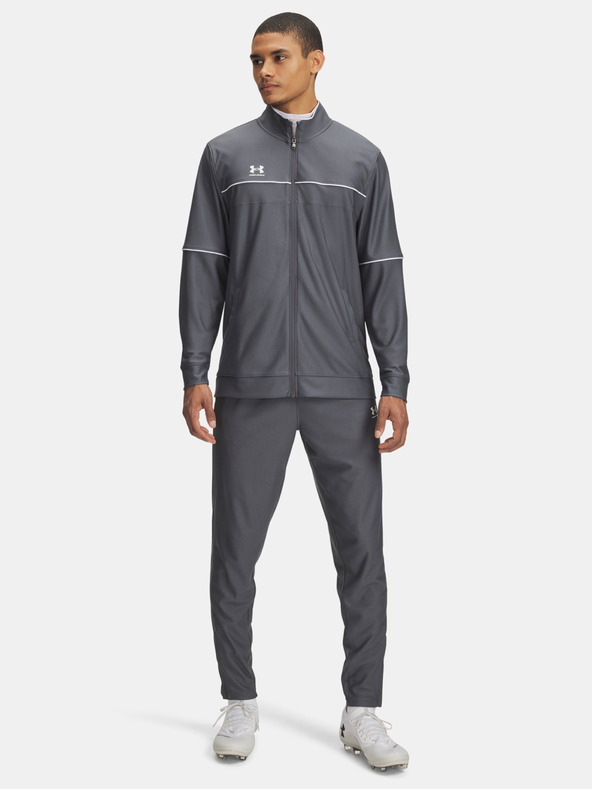 Under Armour Pánská souprava Under Armour UA M Challenger Tracksuit-GRY