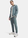 Under Armour Pánská souprava Under Armour UA Rival Knit Track Suit-BLU