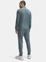 Under Armour Pánská souprava Under Armour UA Rival Knit Track Suit-BLU