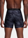 Under Armour Pánské boxerky Under Armour M UA Perf Tech Nov 6in - (1ks)