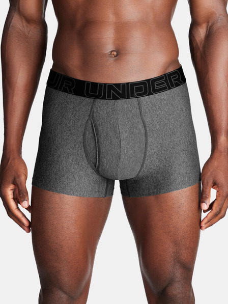 Under Armour Pánské boxerky Under Armour M UA Perf Tech 3in (1ks)