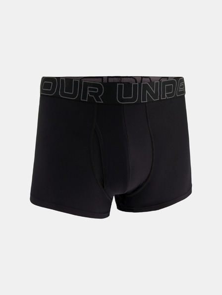 Under Armour Pánské boxerky Under Armour M UA Perf Tech 3in (1ks)