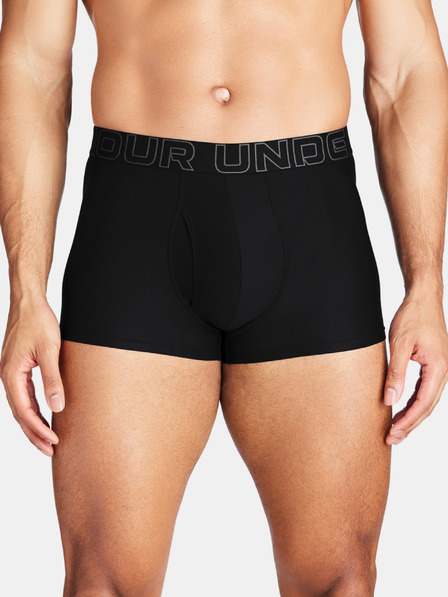 Under Armour Pánské boxerky Under Armour M UA Perf Tech 3in (1ks)