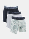 Under Armour Pánské boxerky Under Armour M UA Perf Tech Nov 6in (3ks)