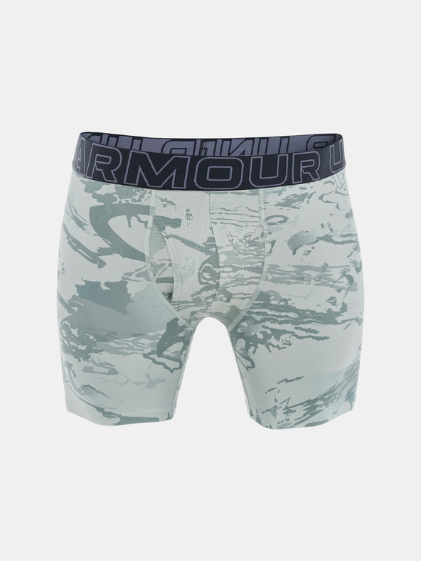 Under Armour Pánské boxerky Under Armour M UA Perf Tech Nov 6in (3ks)