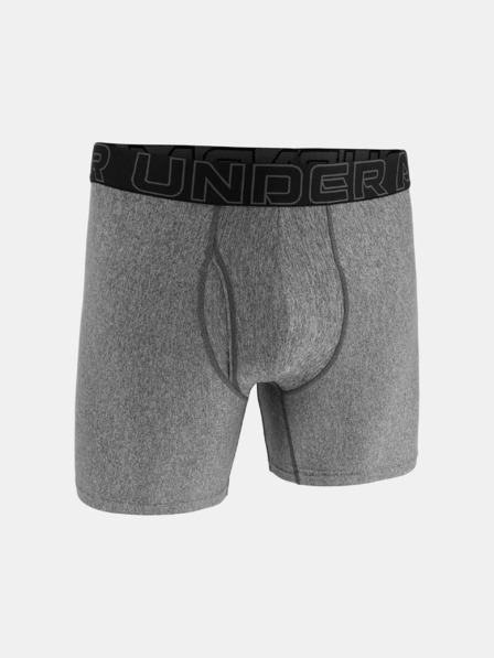Under Armour Pánské boxerky Under Armour M UA Perf Tech 6in (1ks)