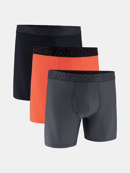 Under Armour Pánské boxerky Under Armour M UA Perf Tech Mesh 6in (3ks)