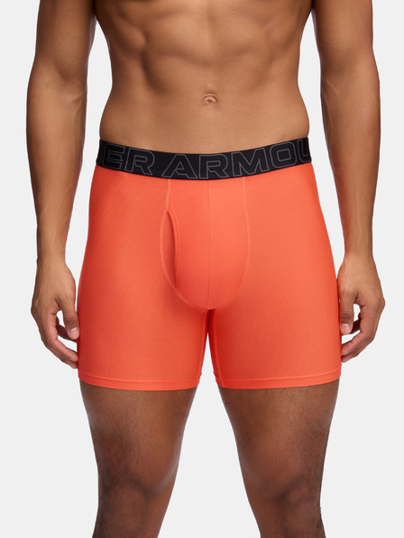 Under Armour Pánské boxerky Under Armour M UA Perf Tech Mesh 6in (3ks)
