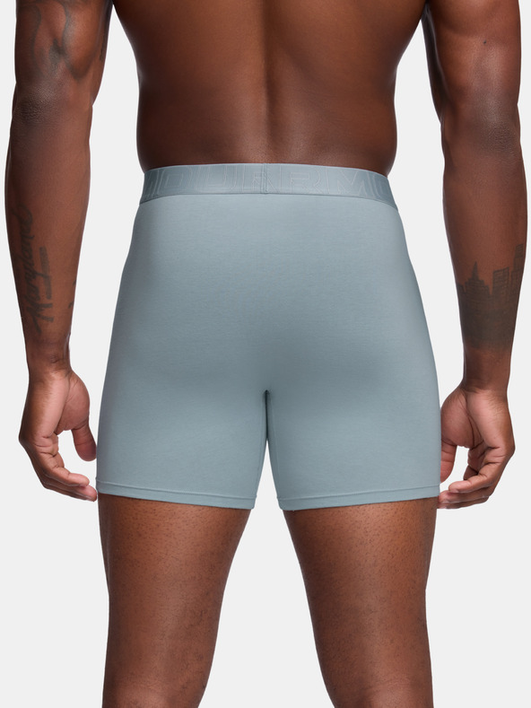 Under Armour Pánské boxerky Under Armour M UA Perf Cotton 6in (3ks)