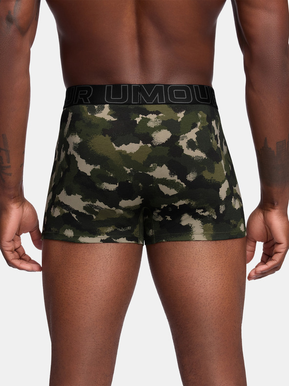 Under Armour Pánské boxerky Under Armour M UA Perf Cotton Nov (3ks)