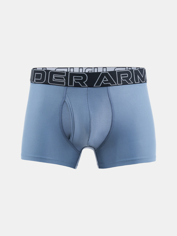 Under Armour Pánské boxerky Under Armour M UA Perf Tech Nov 3in (3ks)