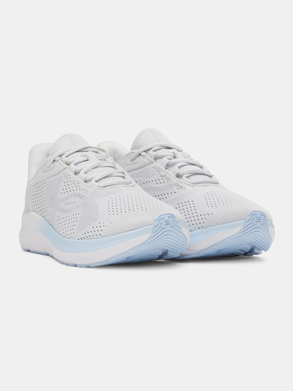 Under Armour Dámské boty Under Armour UA W Charged Pursuit 4 BL-GRY