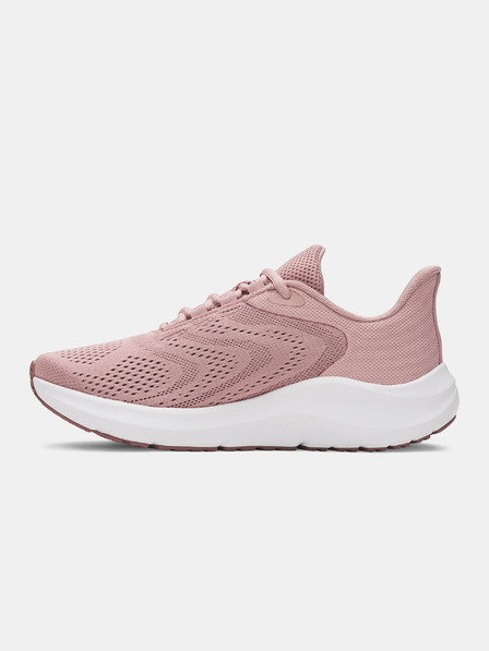 Under Armour Dámské boty Under Armour UA W Charged Pursuit 4 BL-PNK
