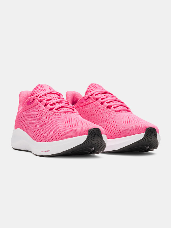 Under Armour Dámské boty Under Armour UA W Charged Pursuit 4 BL-PNK
