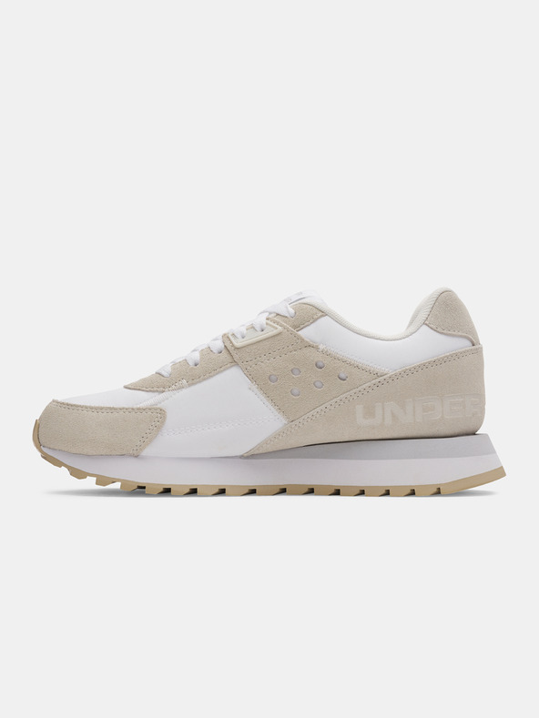 Under Armour Dámské boty Under Armour UA W Essential Runner-WHT