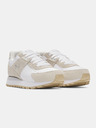 Under Armour Dámské boty Under Armour UA W Essential Runner-WHT