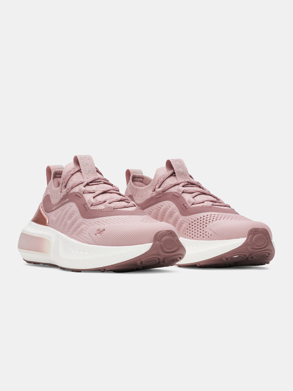 Under Armour Dámské boty Under Armour UA W Phantom 4 Chrome-PNK