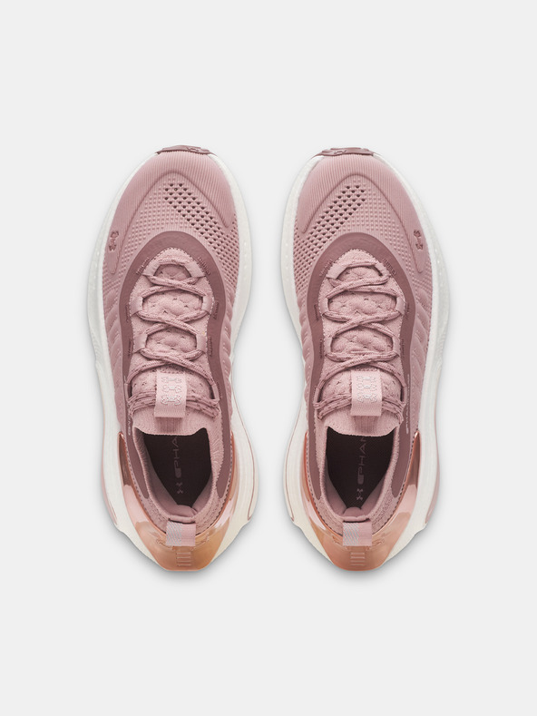 Under Armour Dámské boty Under Armour UA W Phantom 4 Chrome-PNK