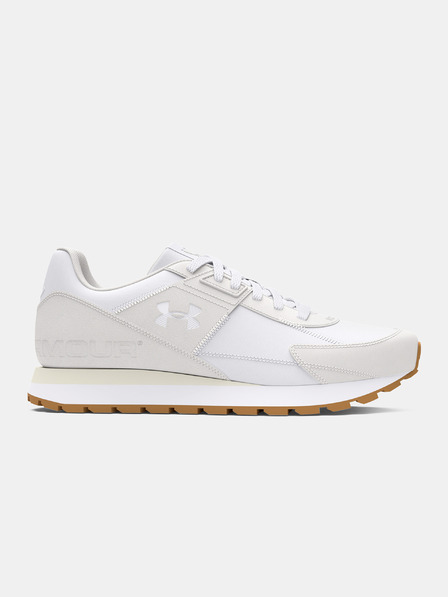 Under Armour Dámské boty Under Armour UA W Essential Runner-WHT