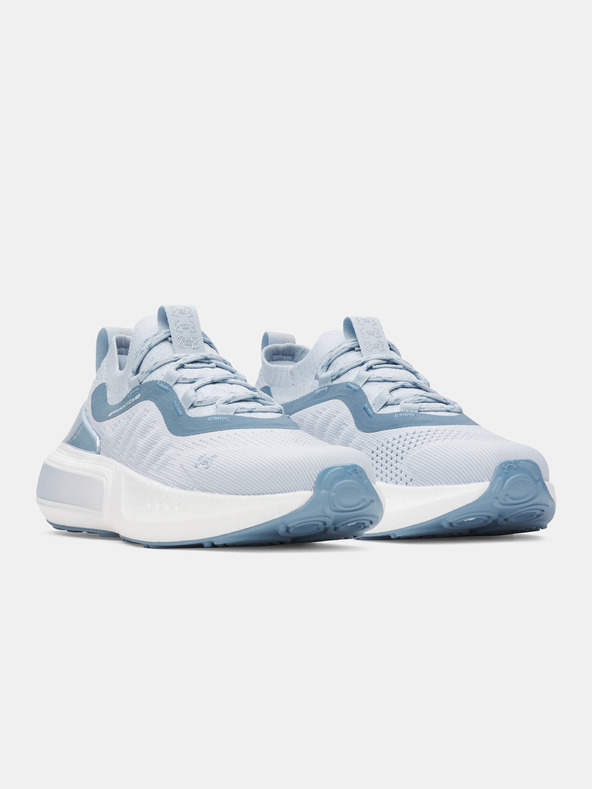 Under Armour Dámské boty Under Armour UA W Phantom 4 Chrome-BLU