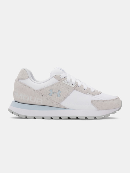 Under Armour Dámské boty Under Armour UA W Essential Runner-WHT