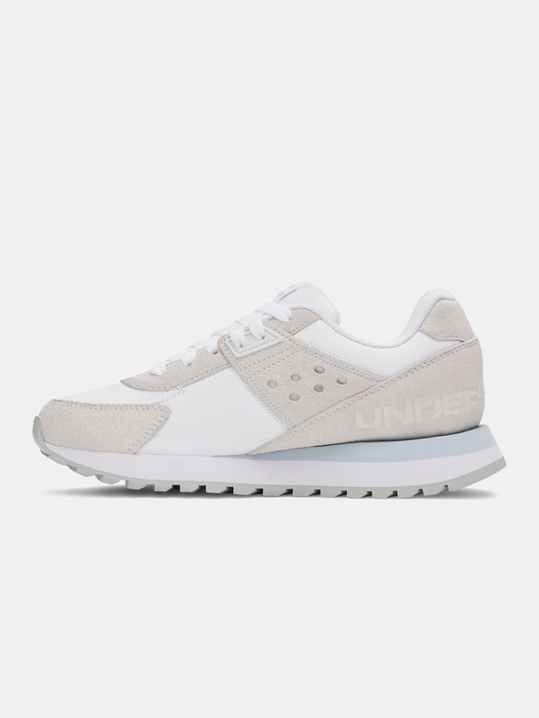 Under Armour Dámské boty Under Armour UA W Essential Runner-WHT