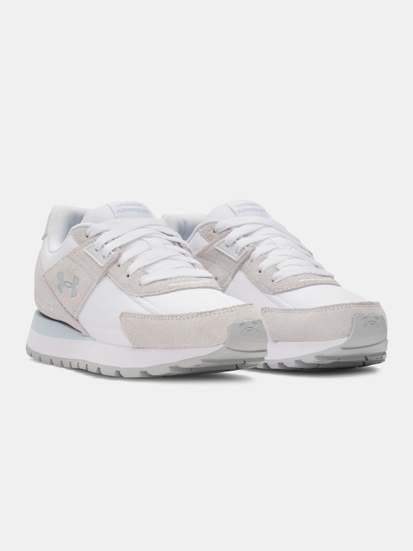 Under Armour Dámské boty Under Armour UA W Essential Runner-WHT