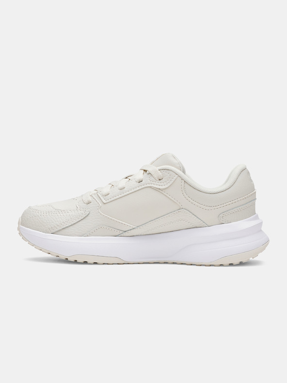 Under Armour Dámské boty Under Armour UA W Edge LTHR-WHT