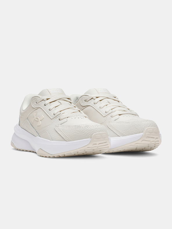 Under Armour Dámské boty Under Armour UA W Edge LTHR-WHT