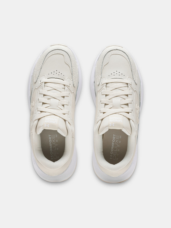 Under Armour Dámské boty Under Armour UA W Edge LTHR-WHT