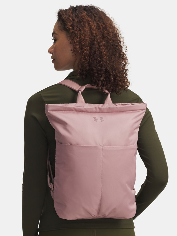 Under Armour Dámský batoh Under Armour UA Studio Lite Backpack-PNK