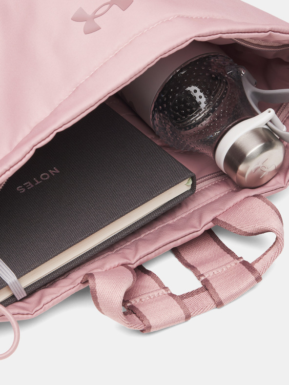 Under Armour Dámský batoh Under Armour UA Studio Lite Backpack-PNK