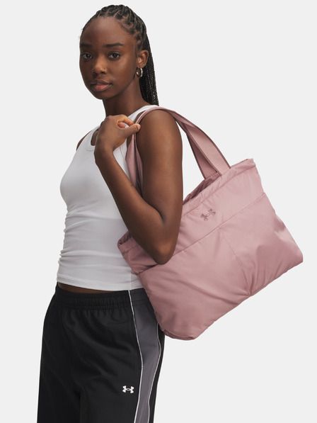Under Armour Dámská taška Under Armour UA Studio Lite Tote-PNK