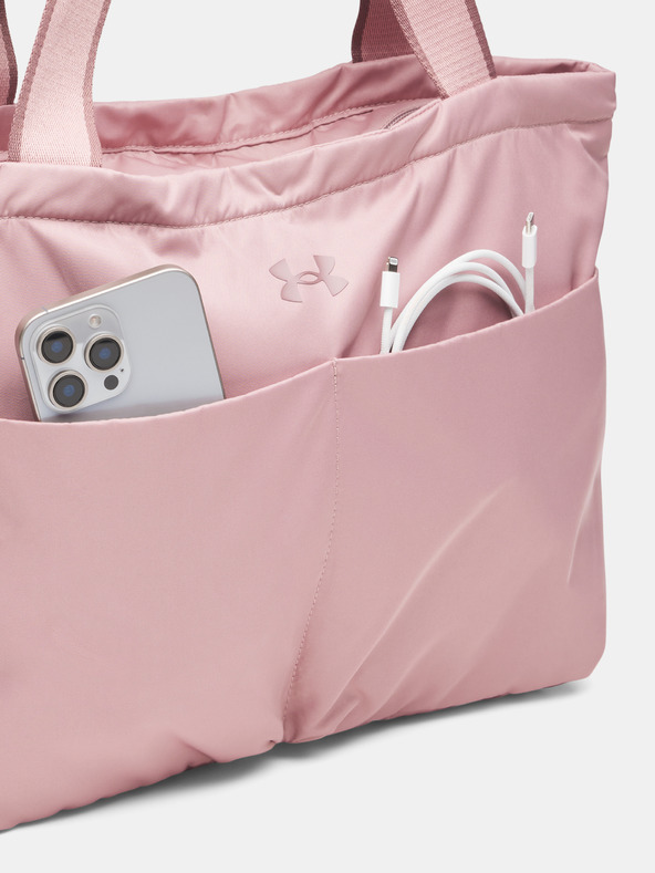 Under Armour Dámská taška Under Armour UA Studio Lite Tote-PNK