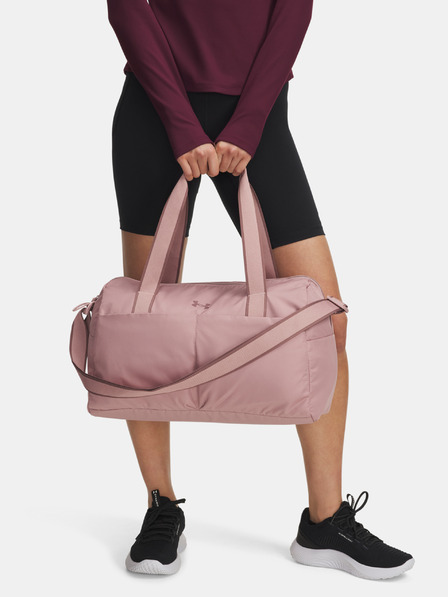 Under Armour Dámská taška Under Armour UA Studio Lite Duffle-PNK