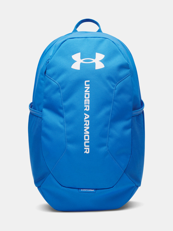 Under Armour Unisexový batoh Under Armour UA Hustle Lite Backpack-BLU