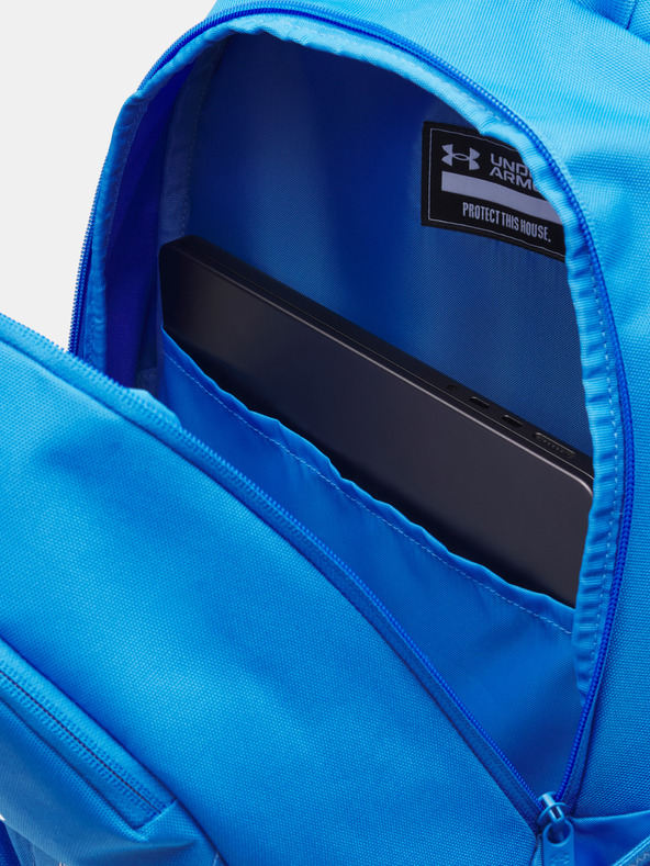 Under Armour Unisexový batoh Under Armour UA Hustle Lite Backpack-BLU