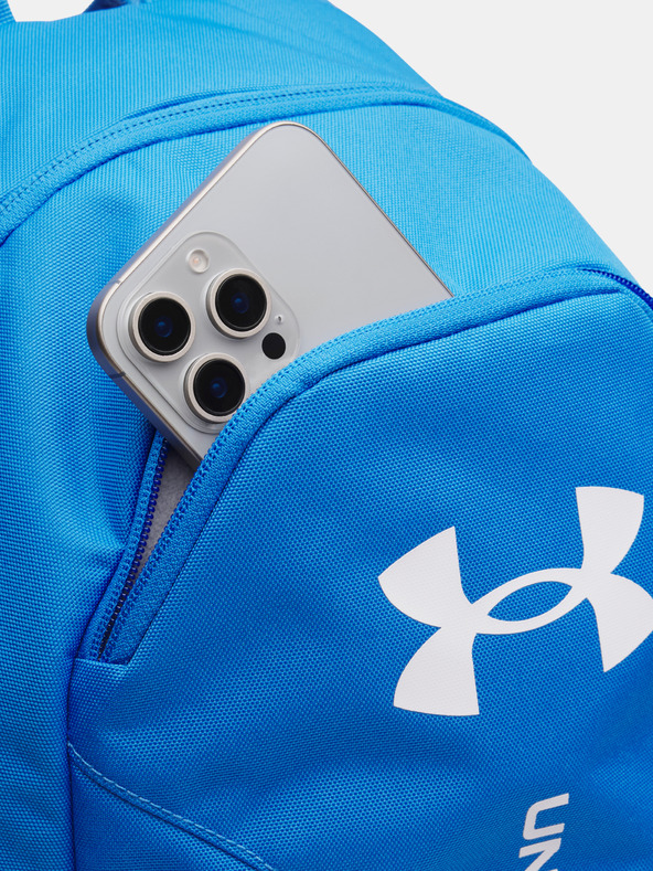 Under Armour Unisexový batoh Under Armour UA Hustle Lite Backpack-BLU