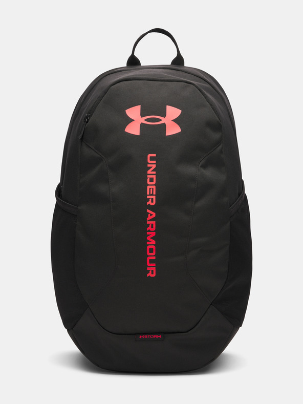 Under Armour Unisexový batoh Under Armour UA Hustle Lite Backpack-BLK