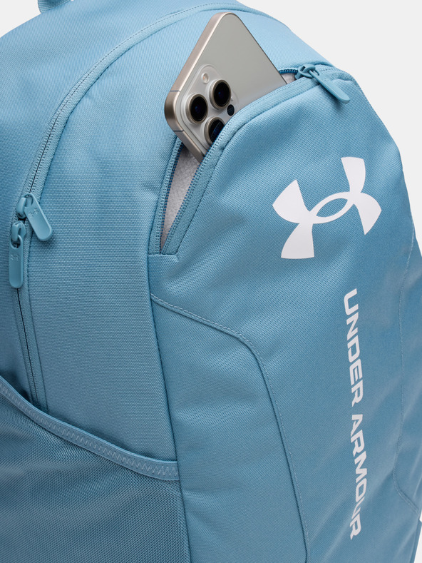 Under Armour Unisexový batoh Under Armour UA Hustle Lite Backpack-BLU