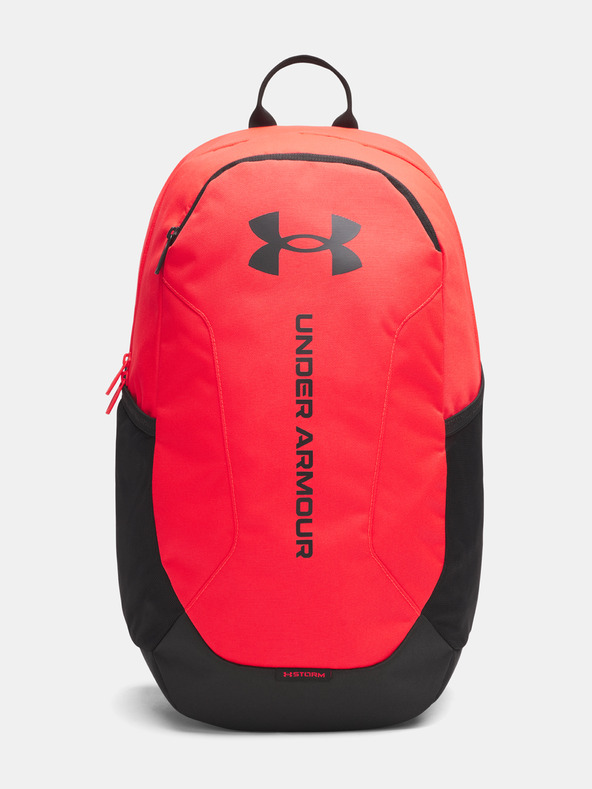 Under Armour Unisexový batoh Under Armour UA Hustle Lite Backpack-RED