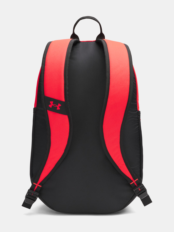 Under Armour Unisexový batoh Under Armour UA Hustle Lite Backpack-RED