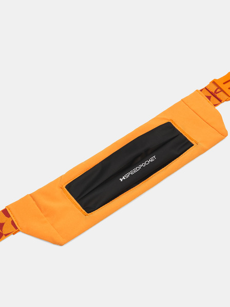 Under Armour Unisexová taška Under Armour UA Velociti Run Belt-ORG