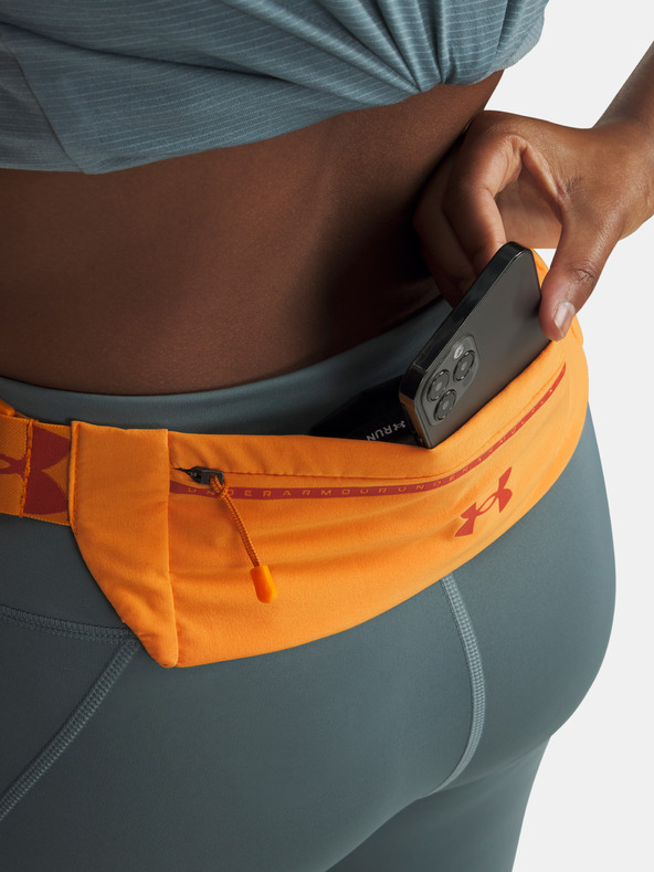 Under Armour Unisexová taška Under Armour UA Velociti Run Belt-ORG