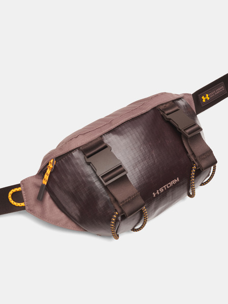 Under Armour Unisexová taška Under Armour UA Summit Trail Waist Bag-BRN